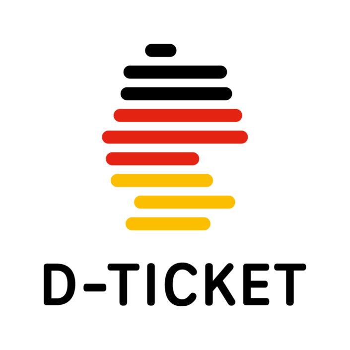 Deutschlandticket als Monatskarte